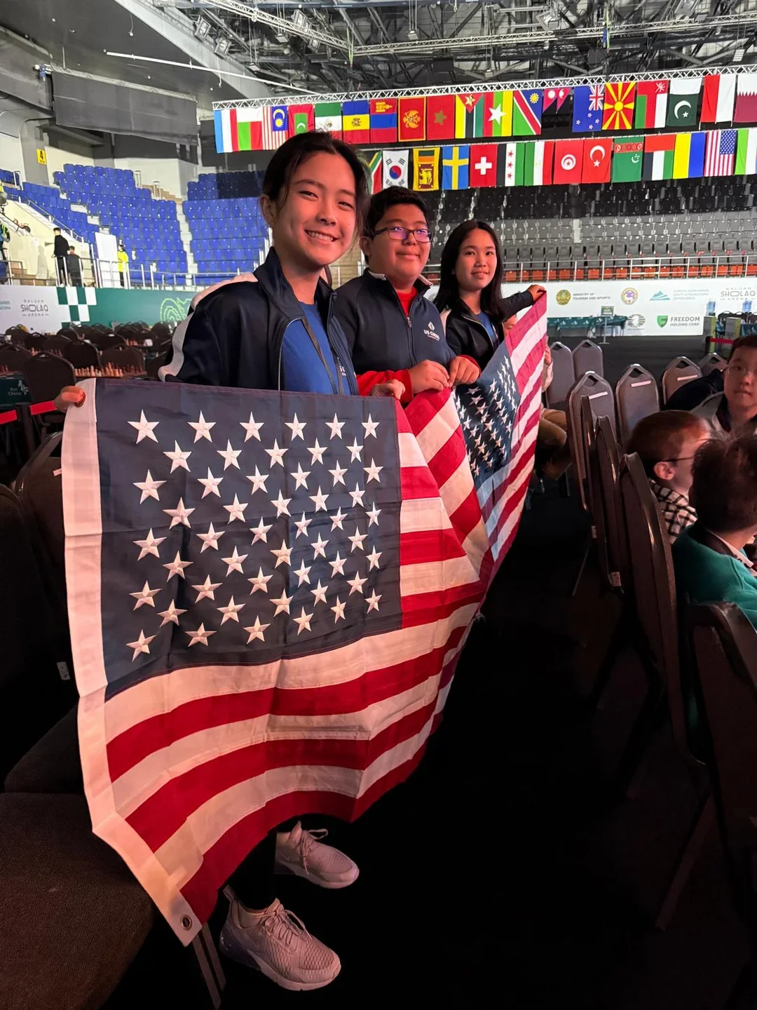 Medalists