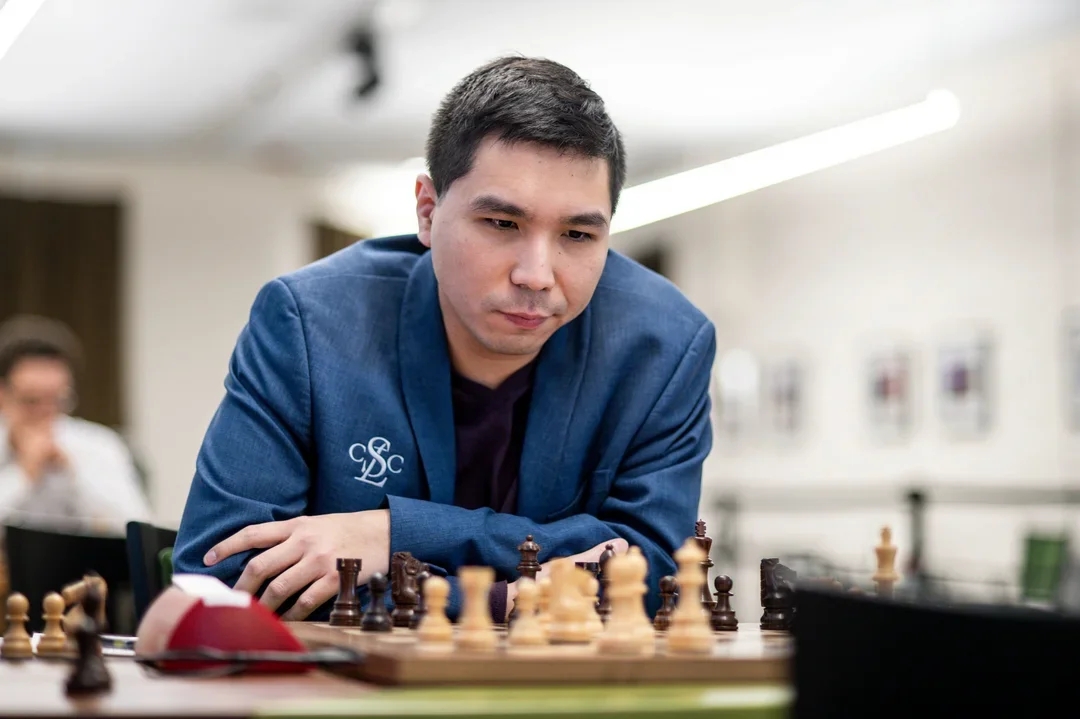 Wesley So