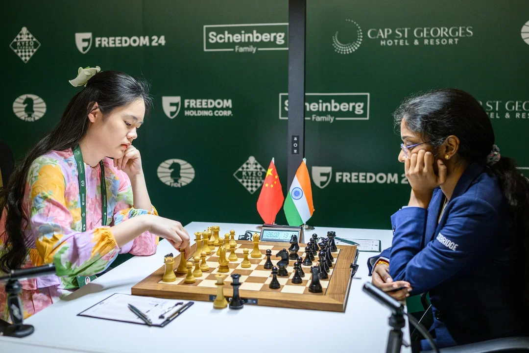 Zhu Vaishali