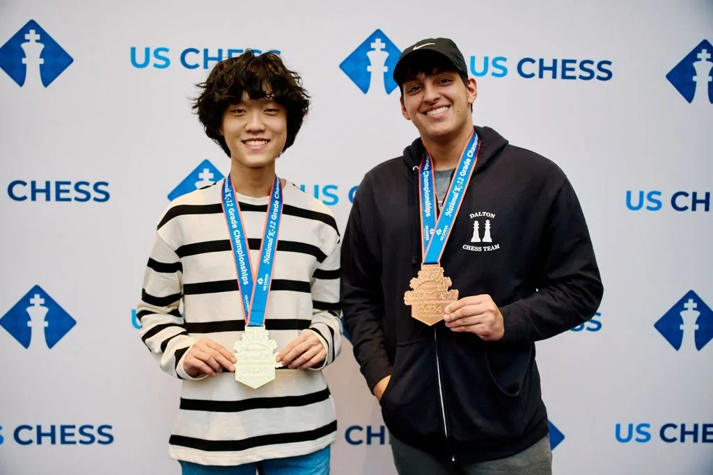 11th Grade Individual winners