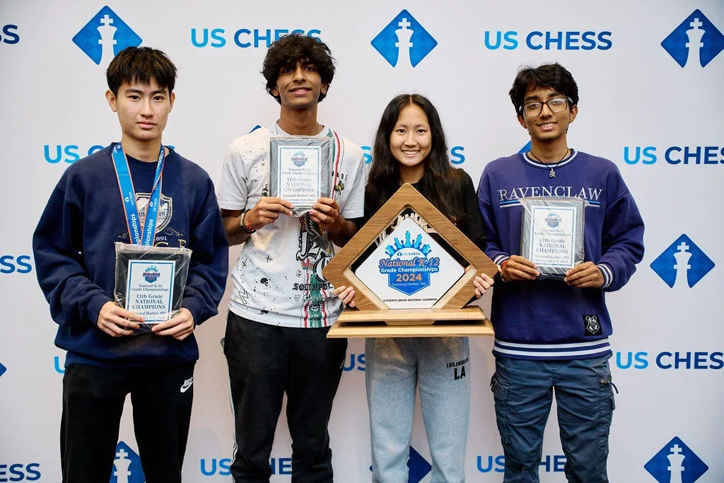 11th grade team winners