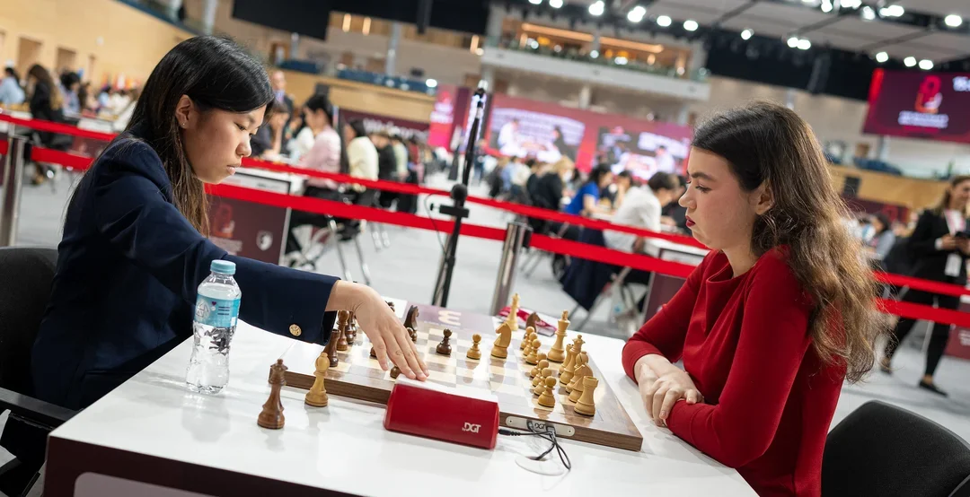 Yip against Goryachkina