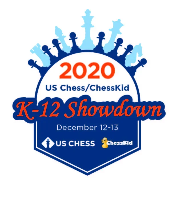 K-12 showdown logo