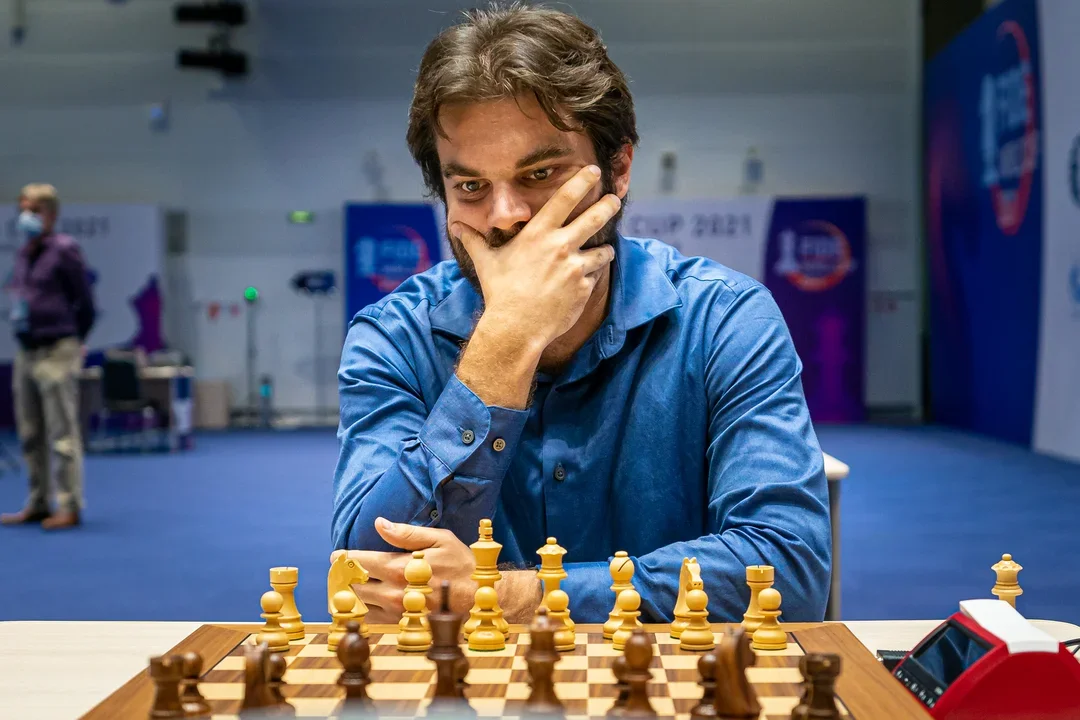 GM Sam Shankland