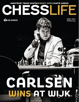 Chess Life April 2022