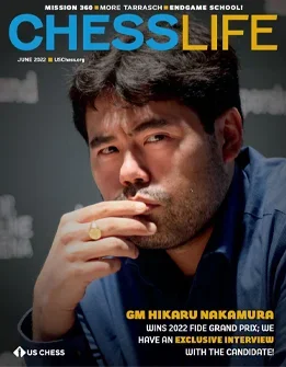 Chess Life June 2022