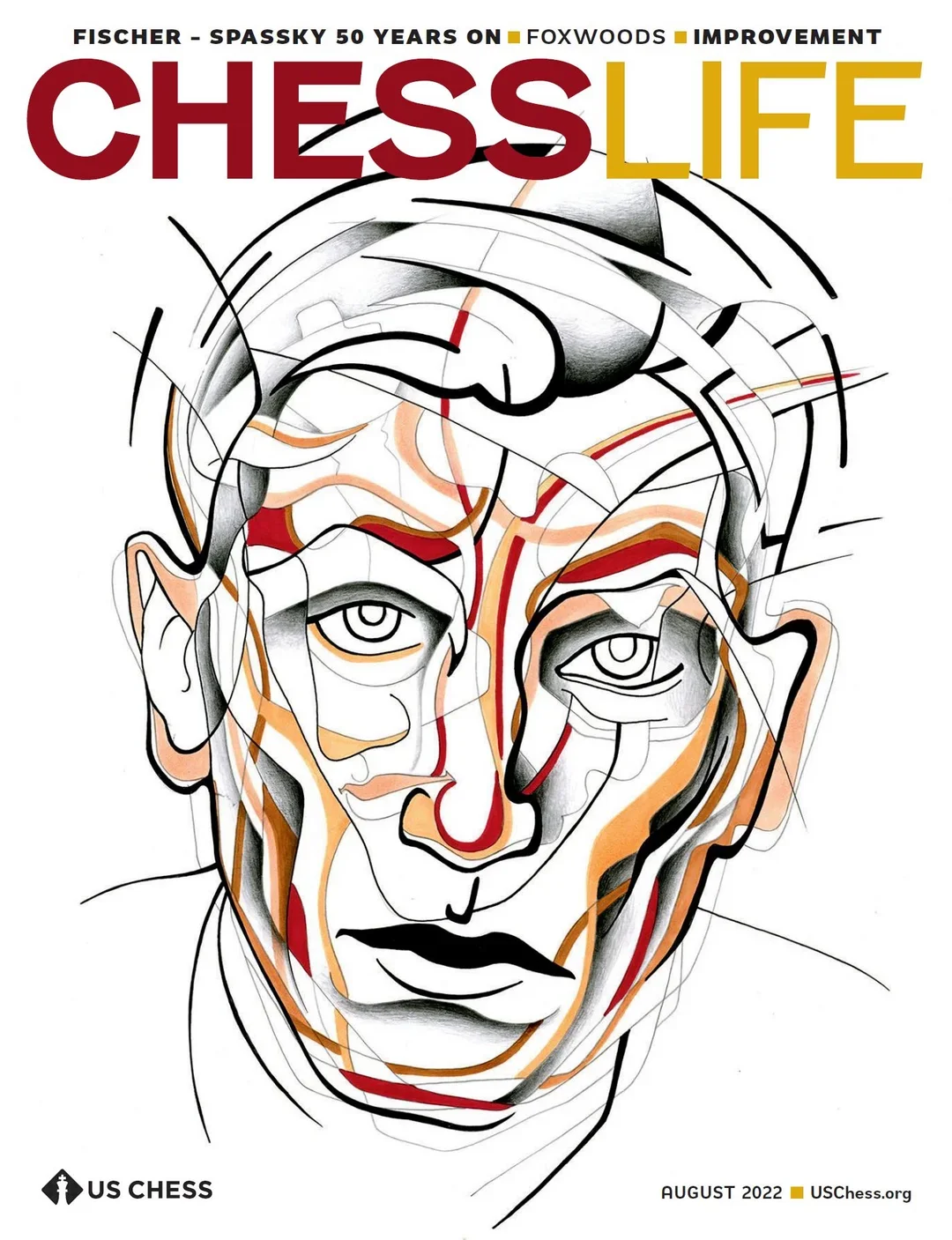 Chess Life August 2022