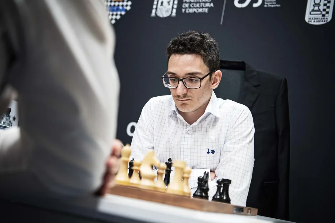 Fabiano Caruana