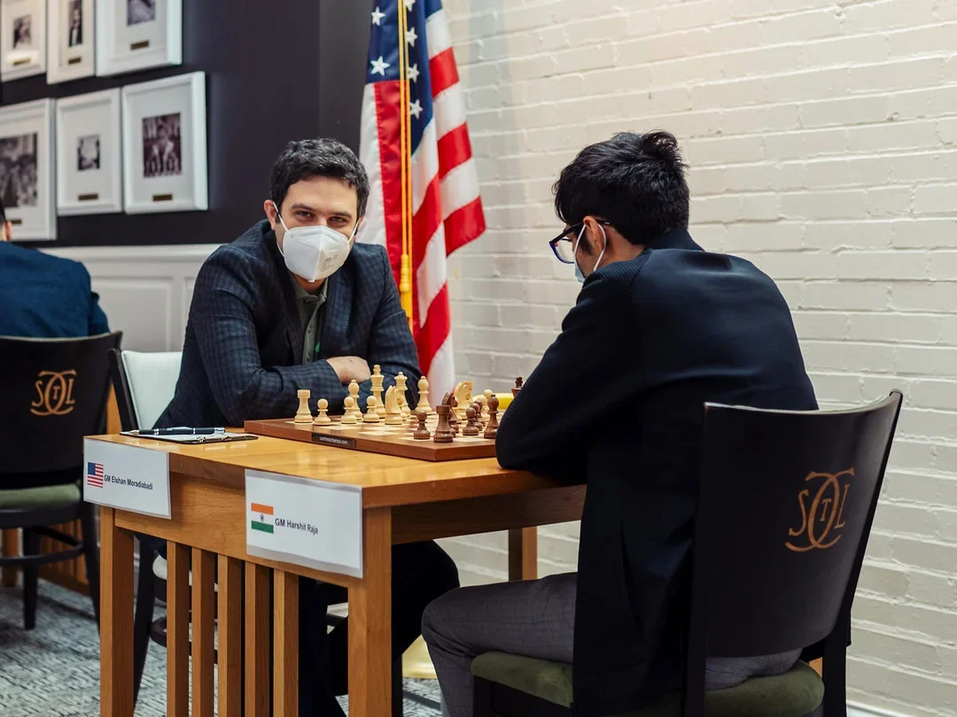 Elshan Round 1 Spring Classic