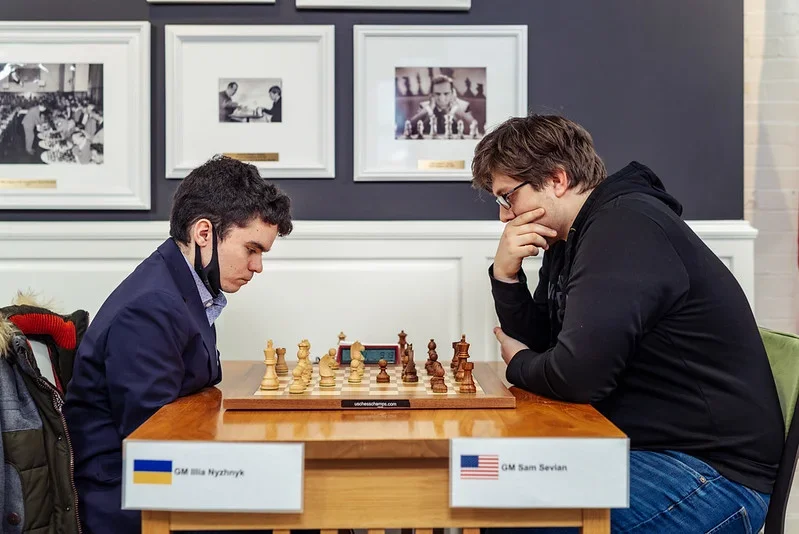 Nyzhnyk Sevian Spring Classic