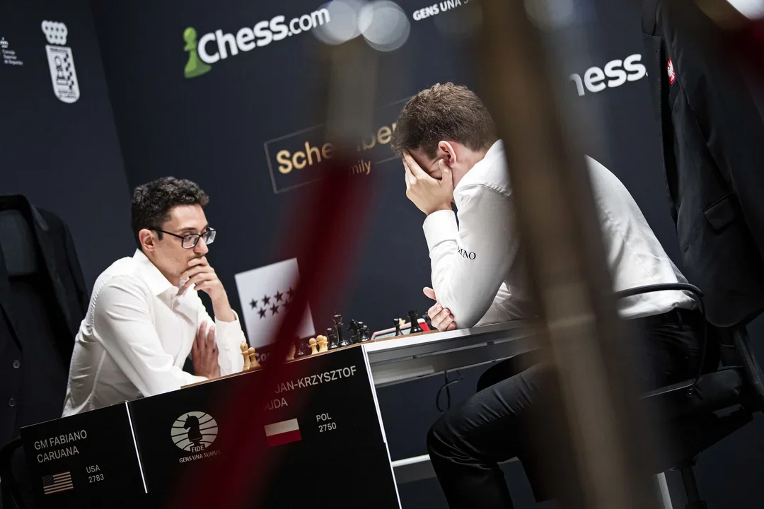 Caruana versus Duda, Round 03 2022 Candidates