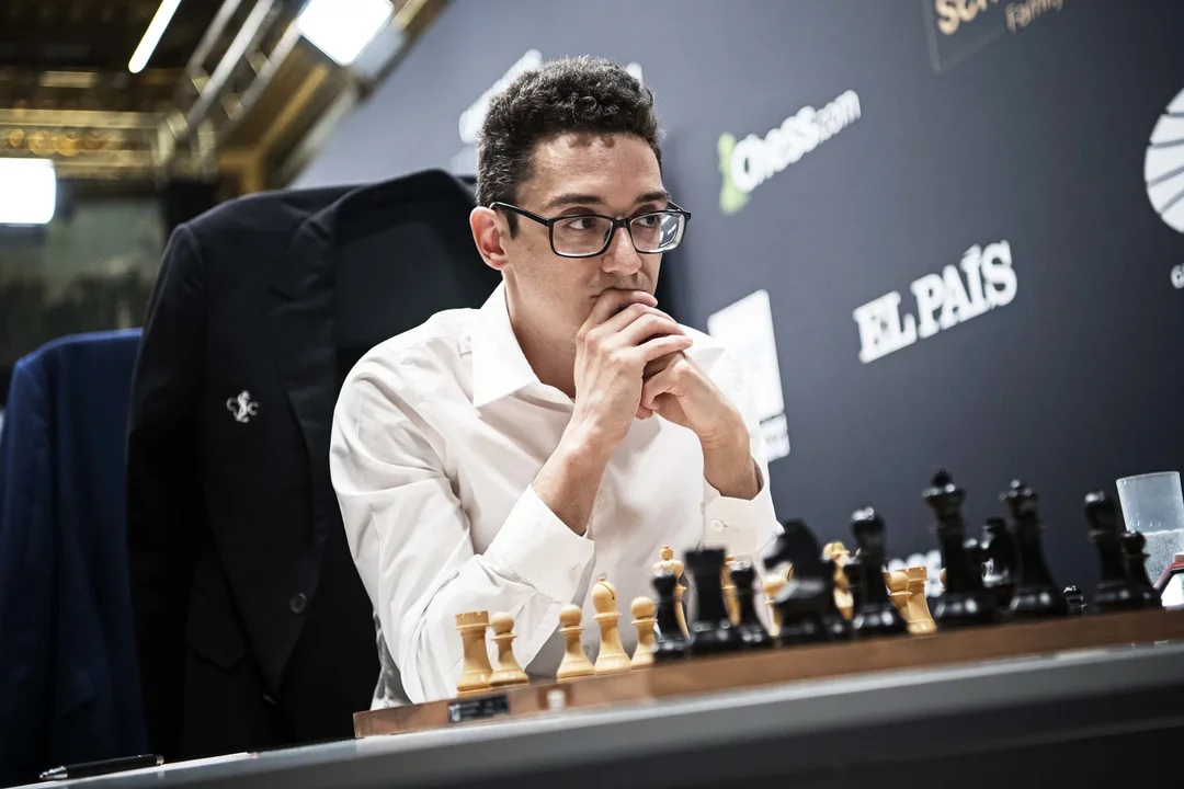Fabiano Caruana