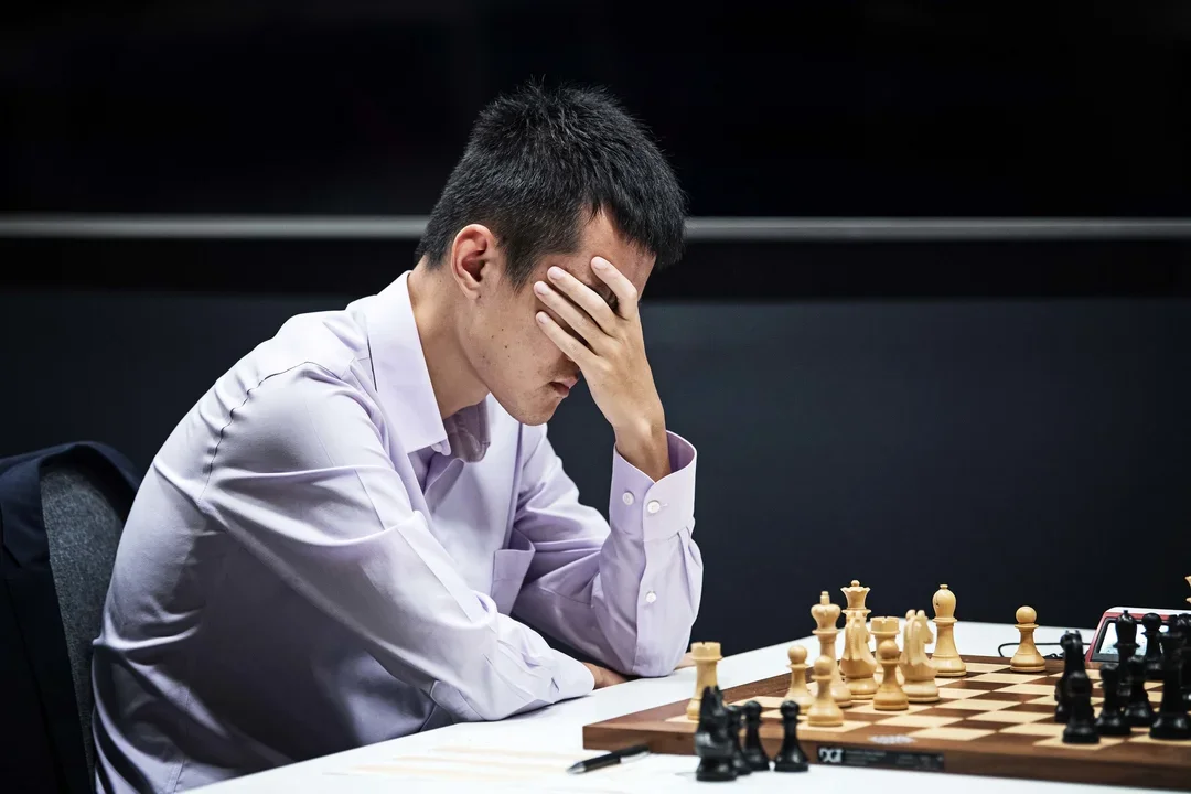 GM Ding Liren