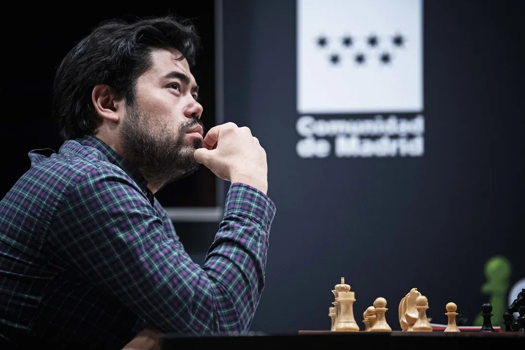 GM Hikaru Nakamura