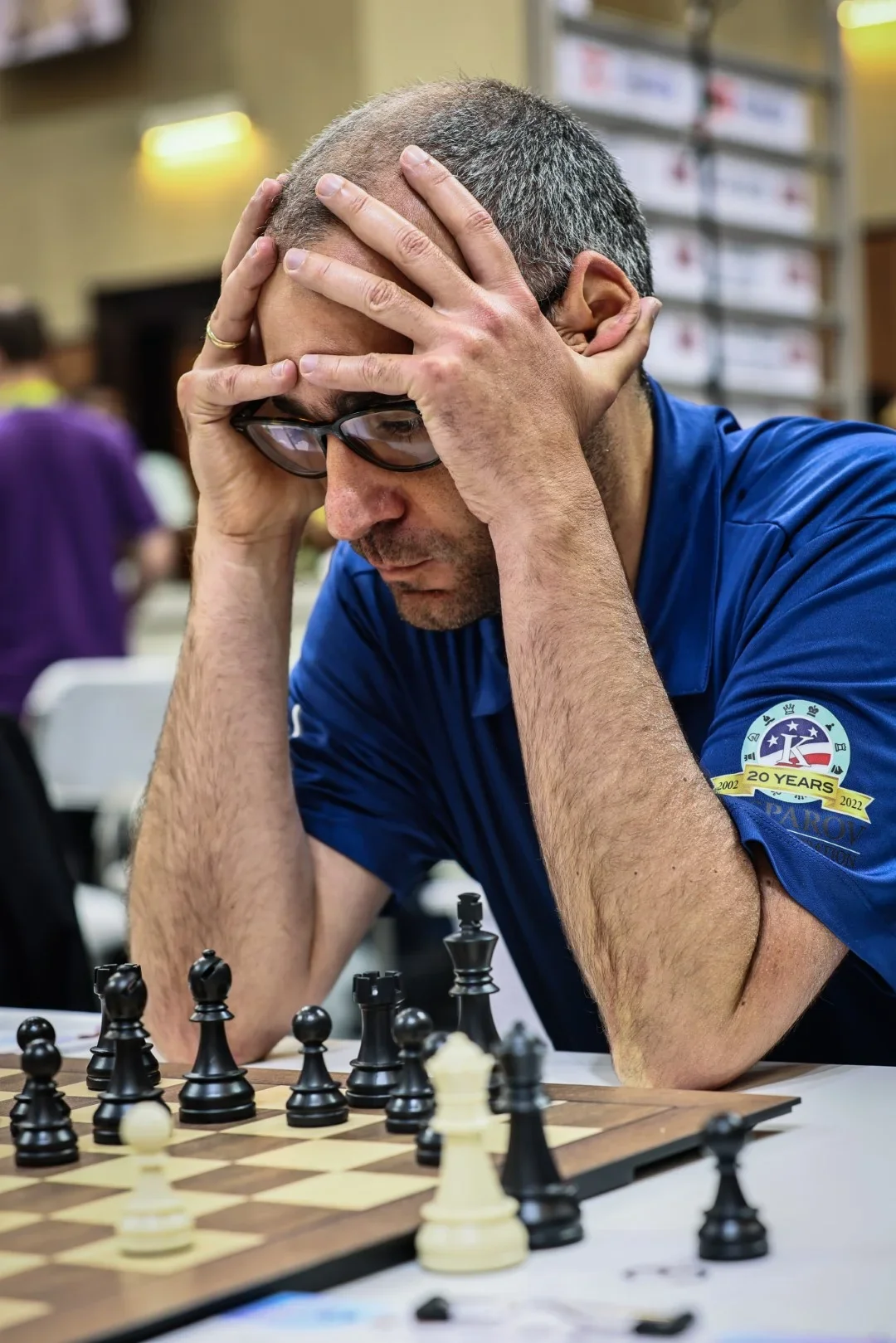 GM Leinier Dominguez Perez