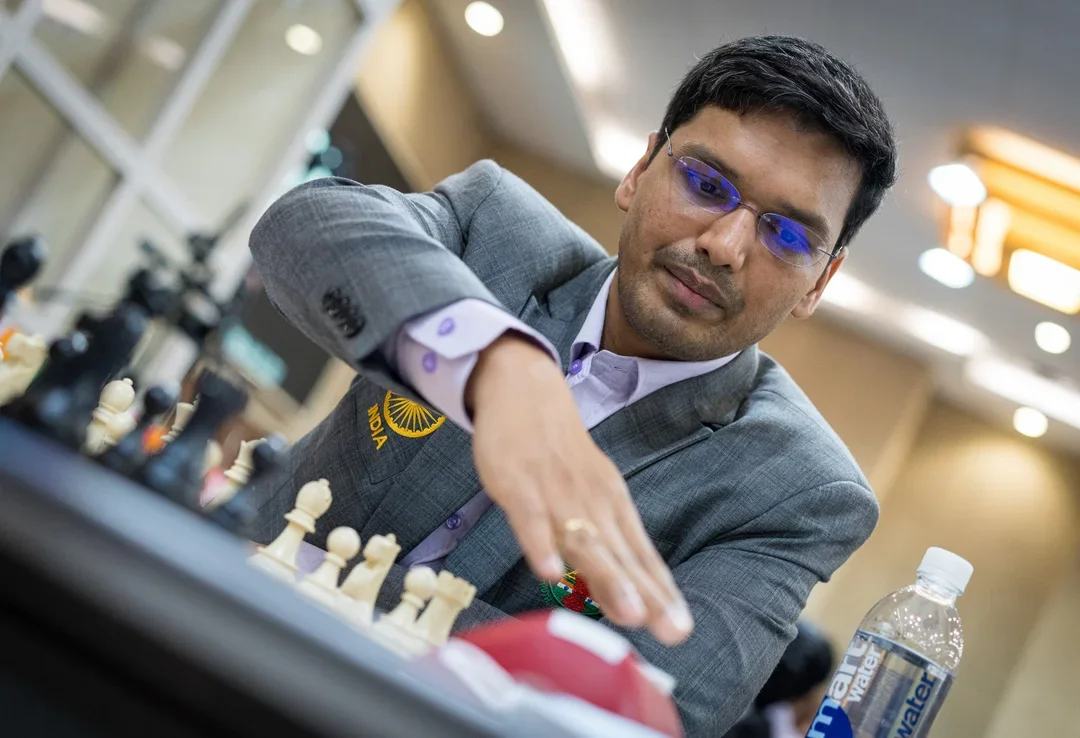 GM Pentala Harikrishna