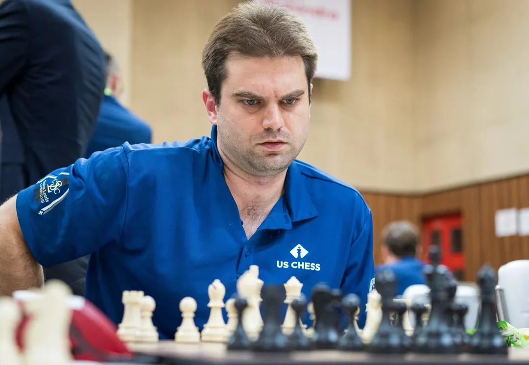 GM Sam Shankland