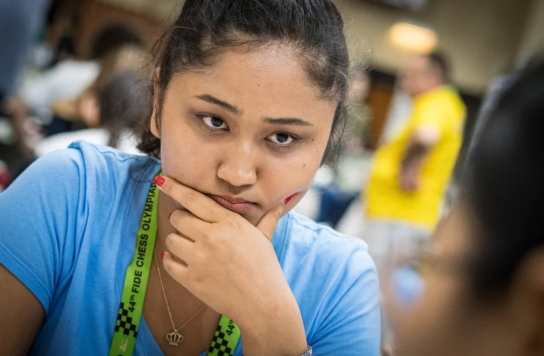 WGM Gulrukhbegim Tokhirjonova