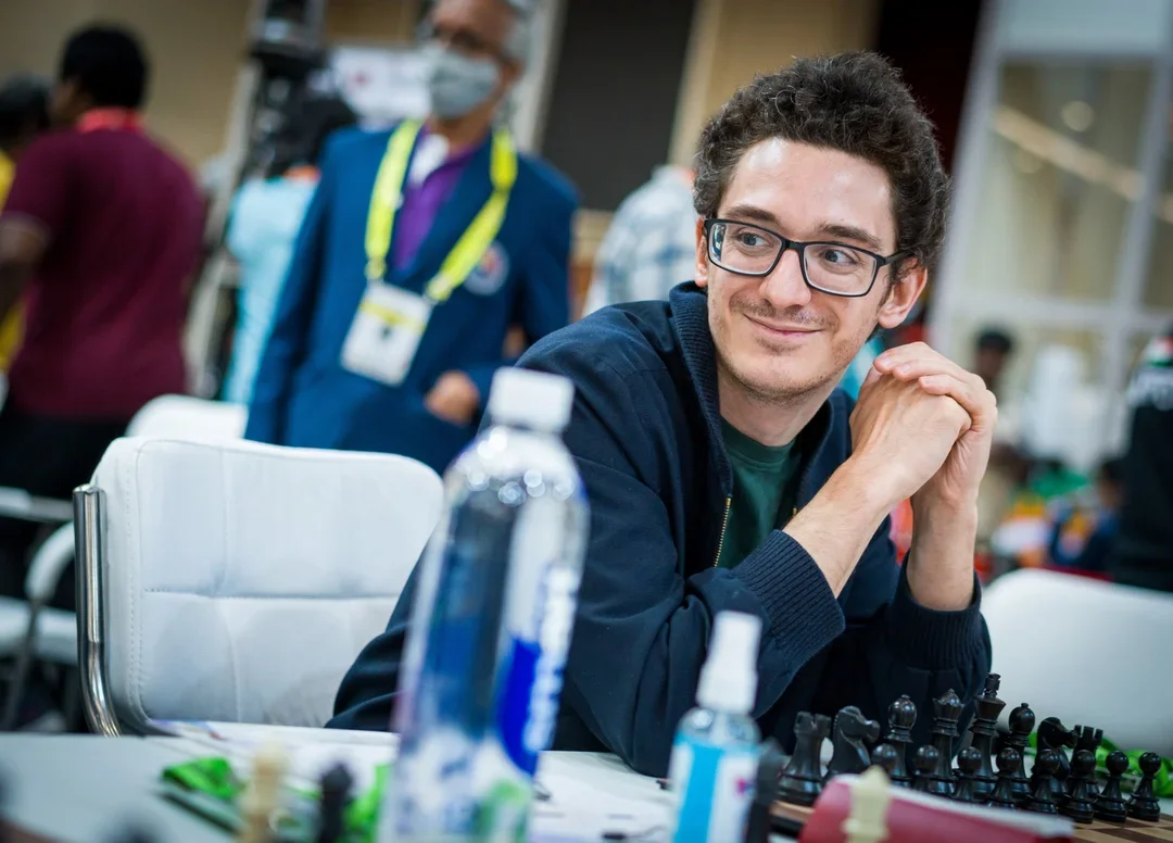 GM Fabiano Caruana