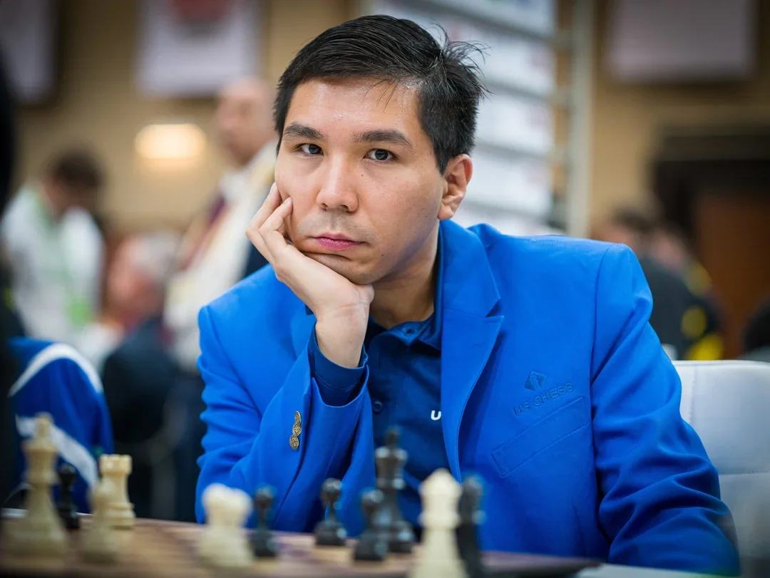 GM Wesley So