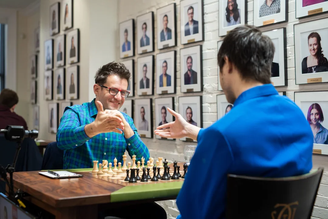 Aronian Robson