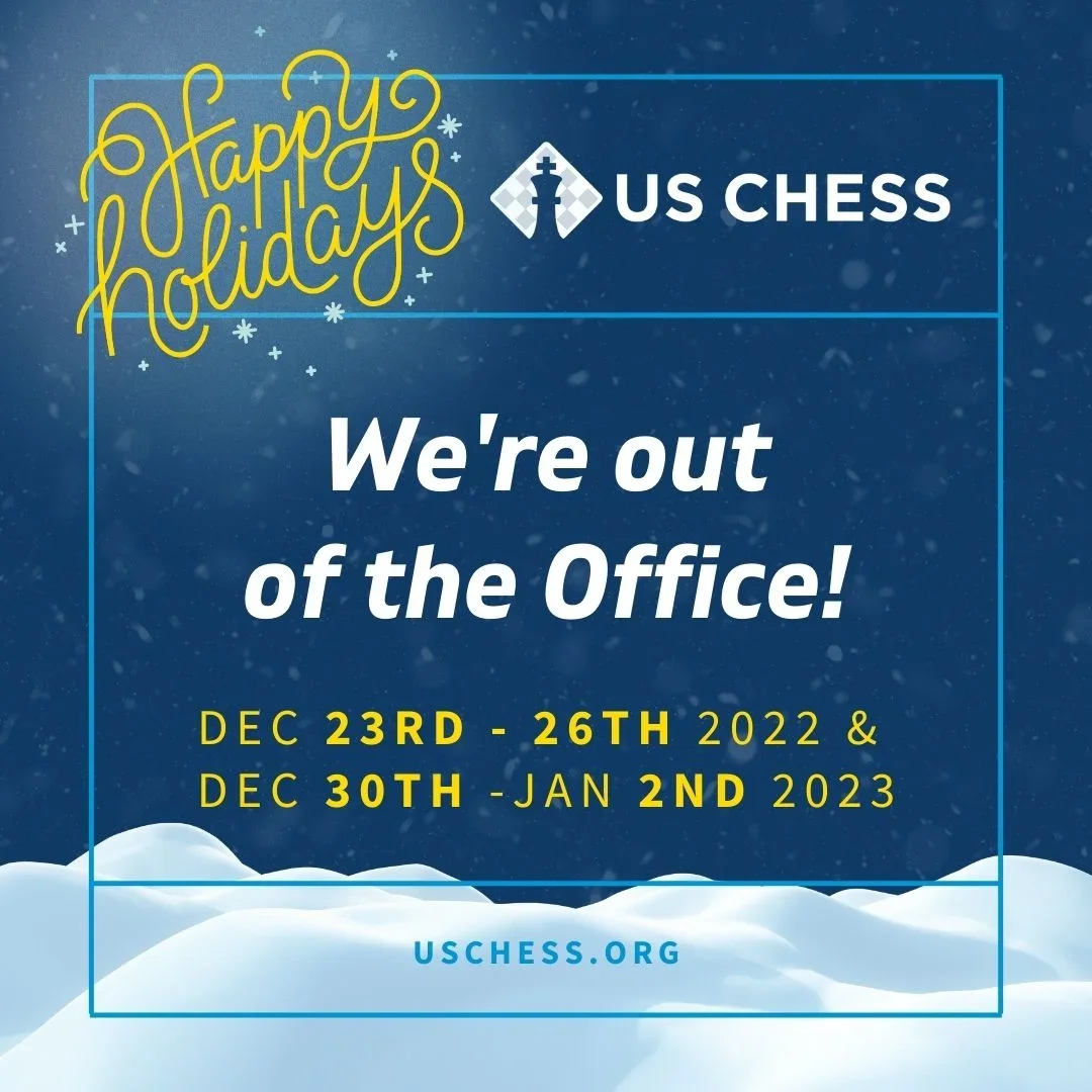 out of the office 2022