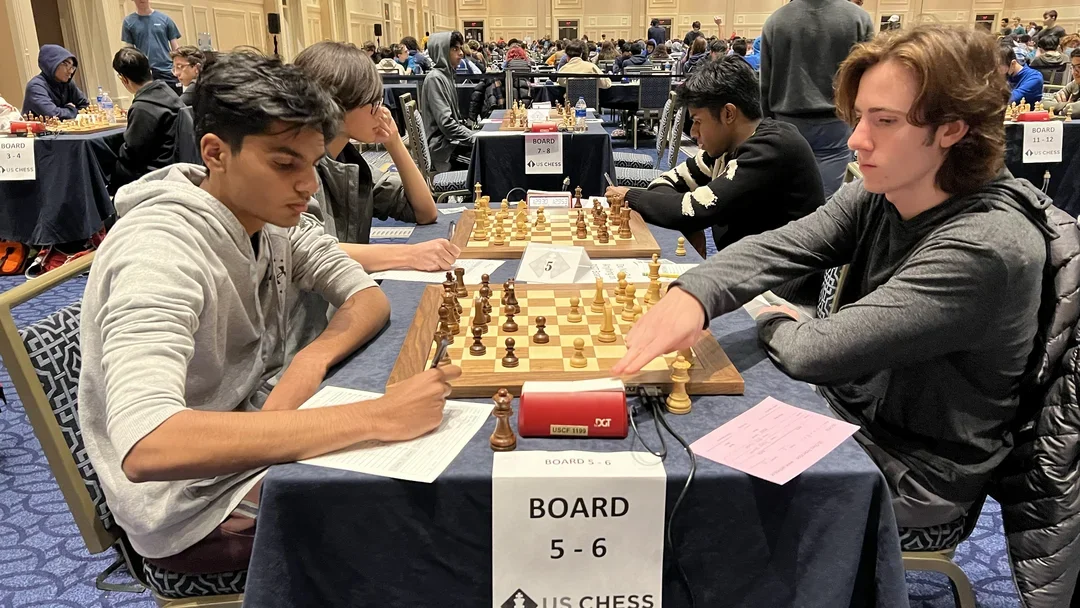 Sethuraman versus Huston