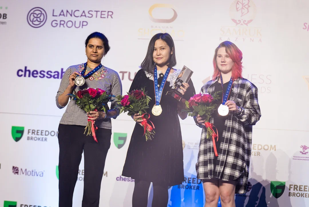 Humpy Assaubayeva Shuvalova