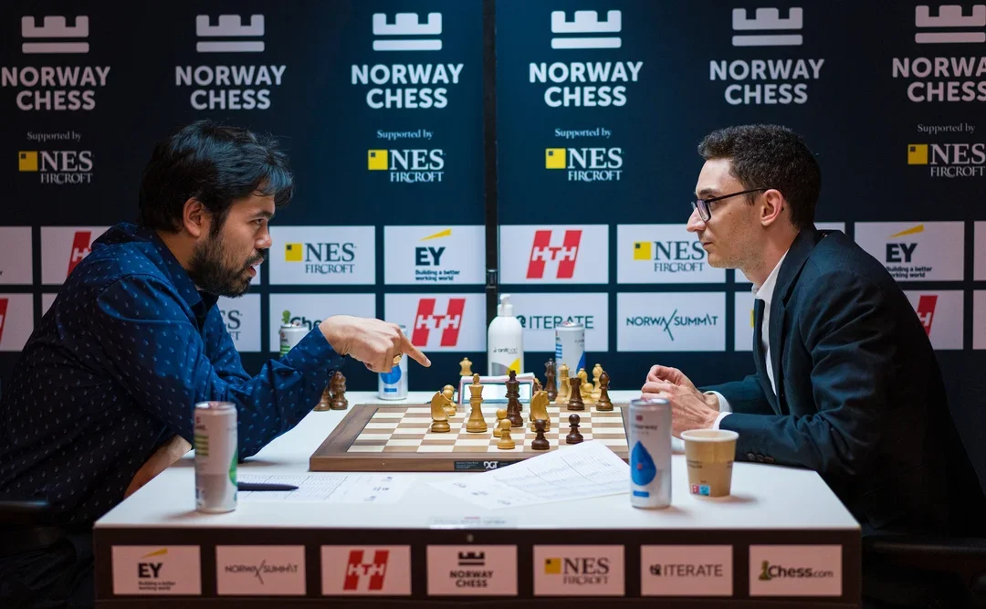 Nakamura Caruana
