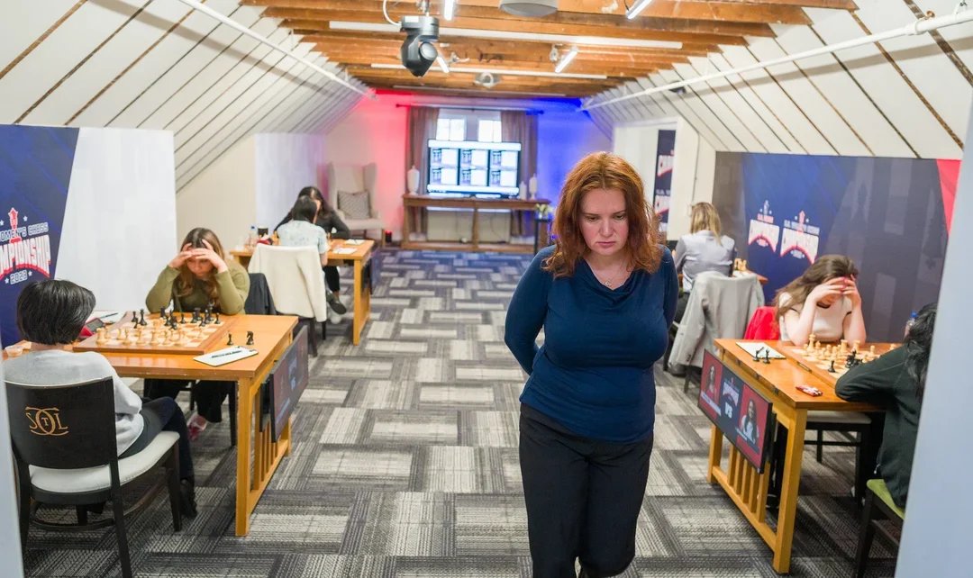 Anna Zatonskih looks to ride the momentum from her Cairns Cup victory earlier this year (courtesy Lennart Ootes/SLCC)