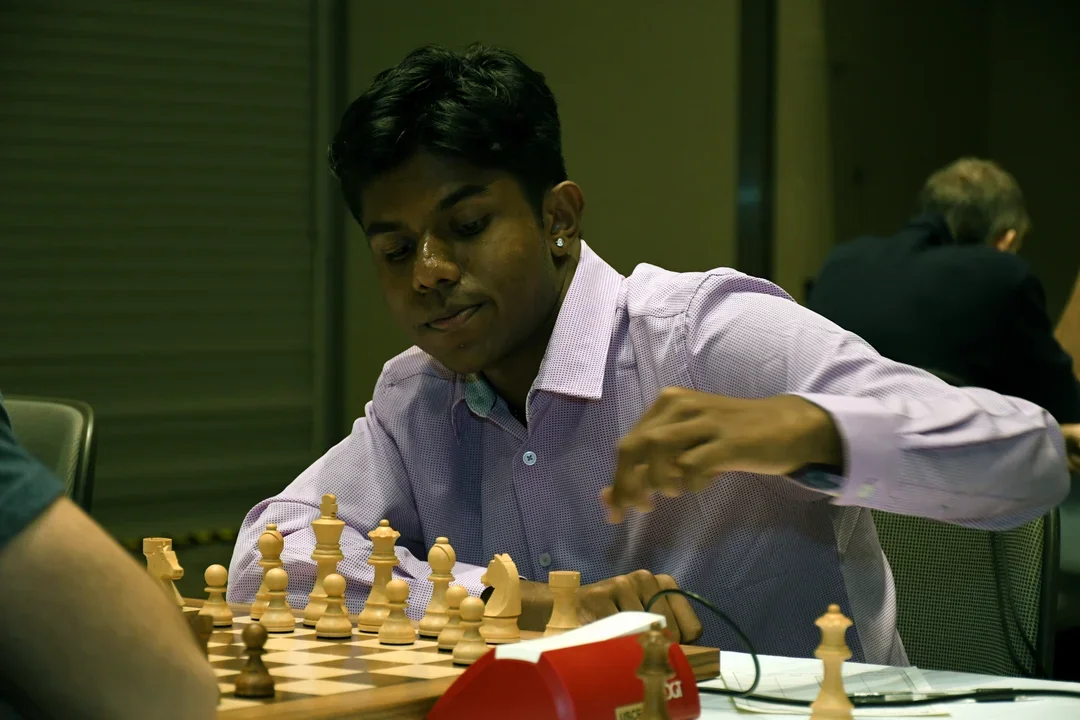 Sharvesh