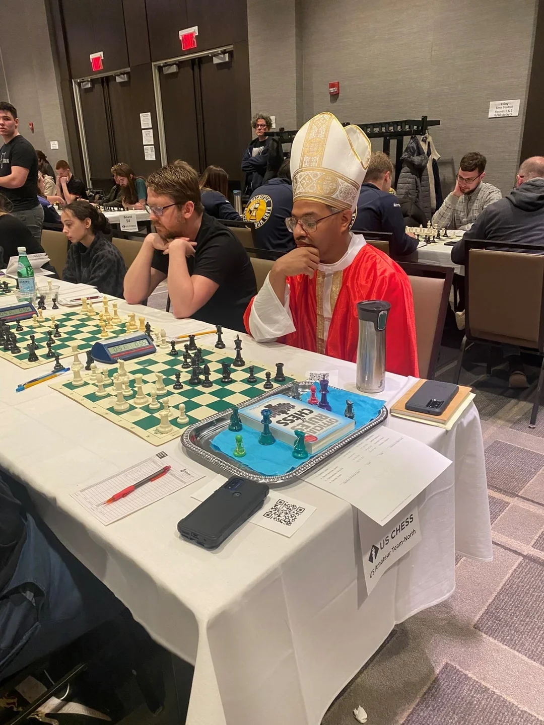 Good Bishop