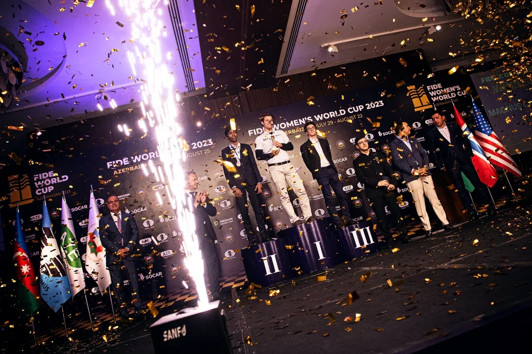 Podium