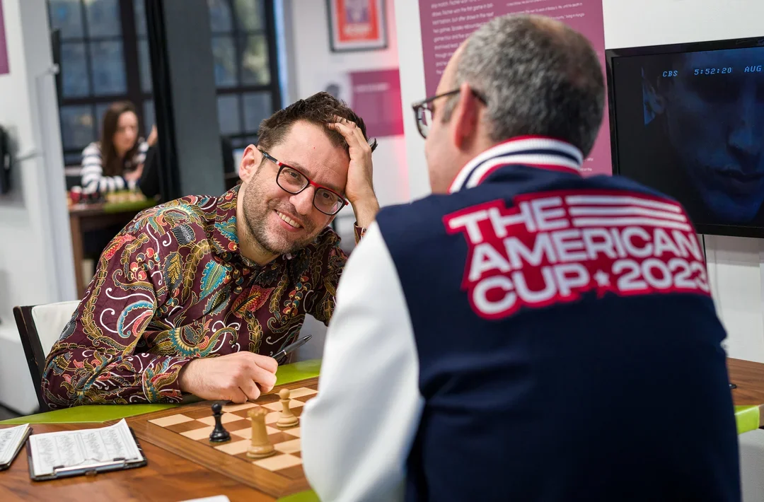 Aronian