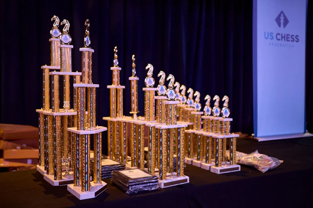 Trophies