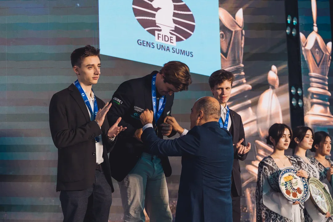podium