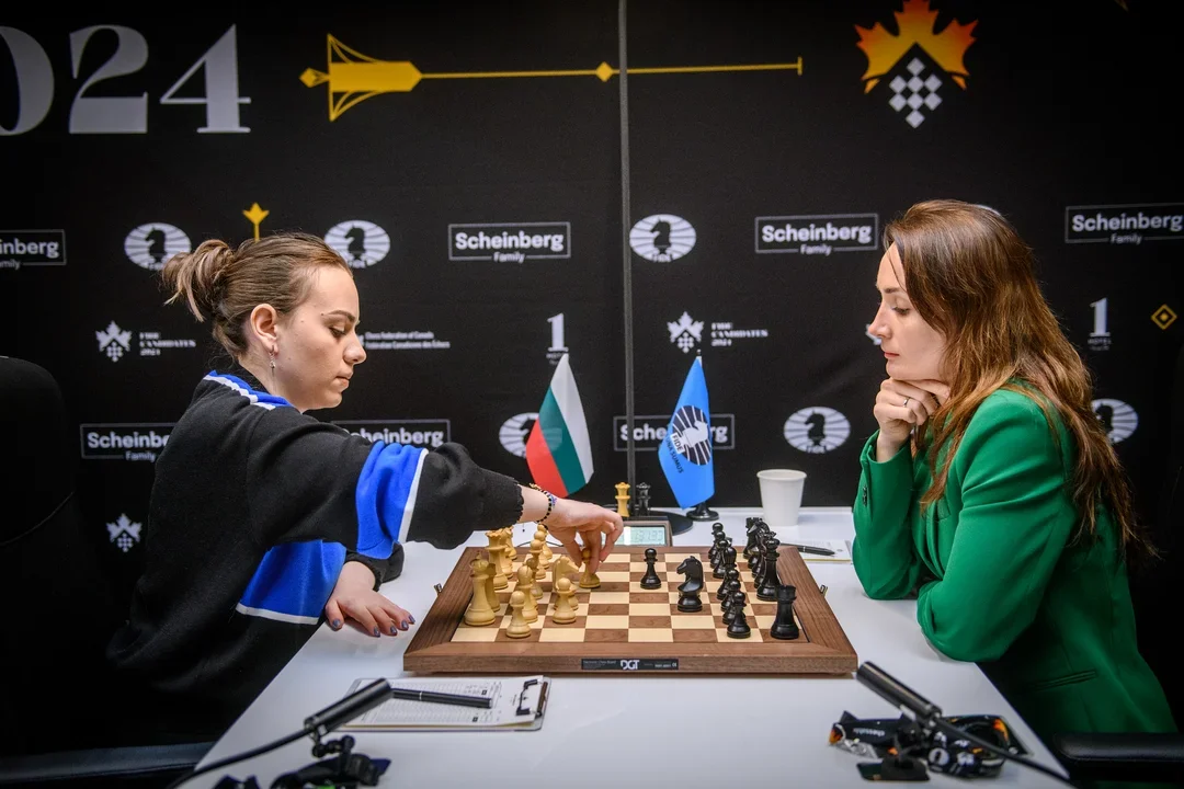 Salimova versus Lagno