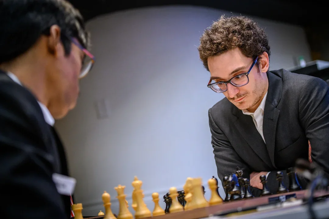 Pragg versus Caruana