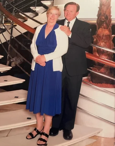 Dewain and Sue Barber