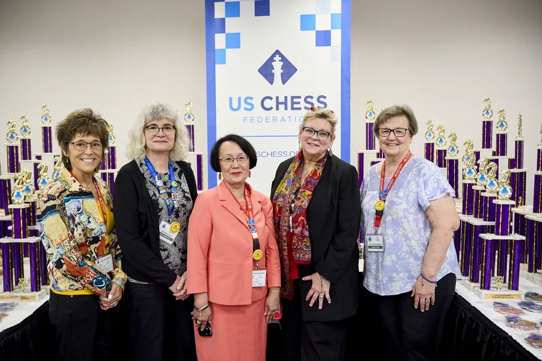 All-women chiefs