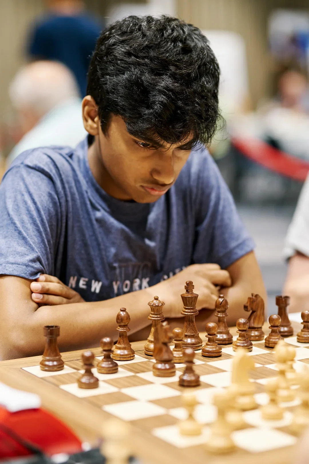 Ritvik Maridi