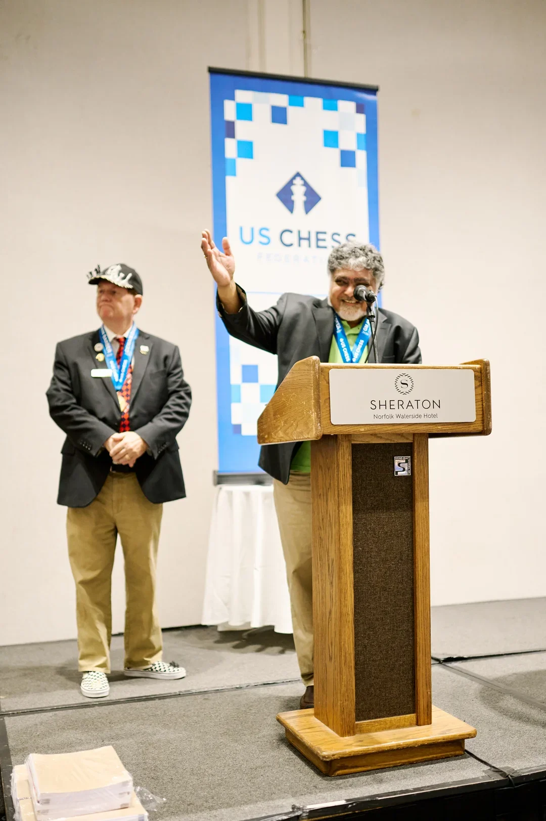 Sunil Weeramantry 2024