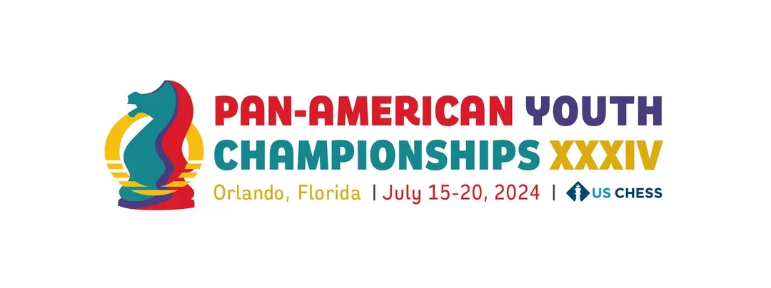 Pan Am 2024 Logo