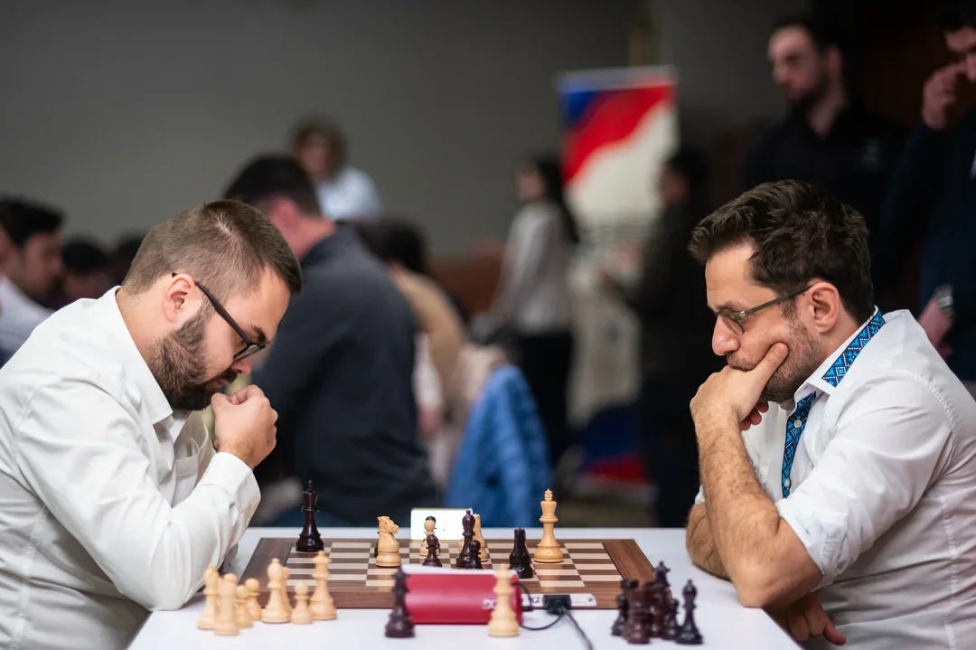 Antipov Aronian