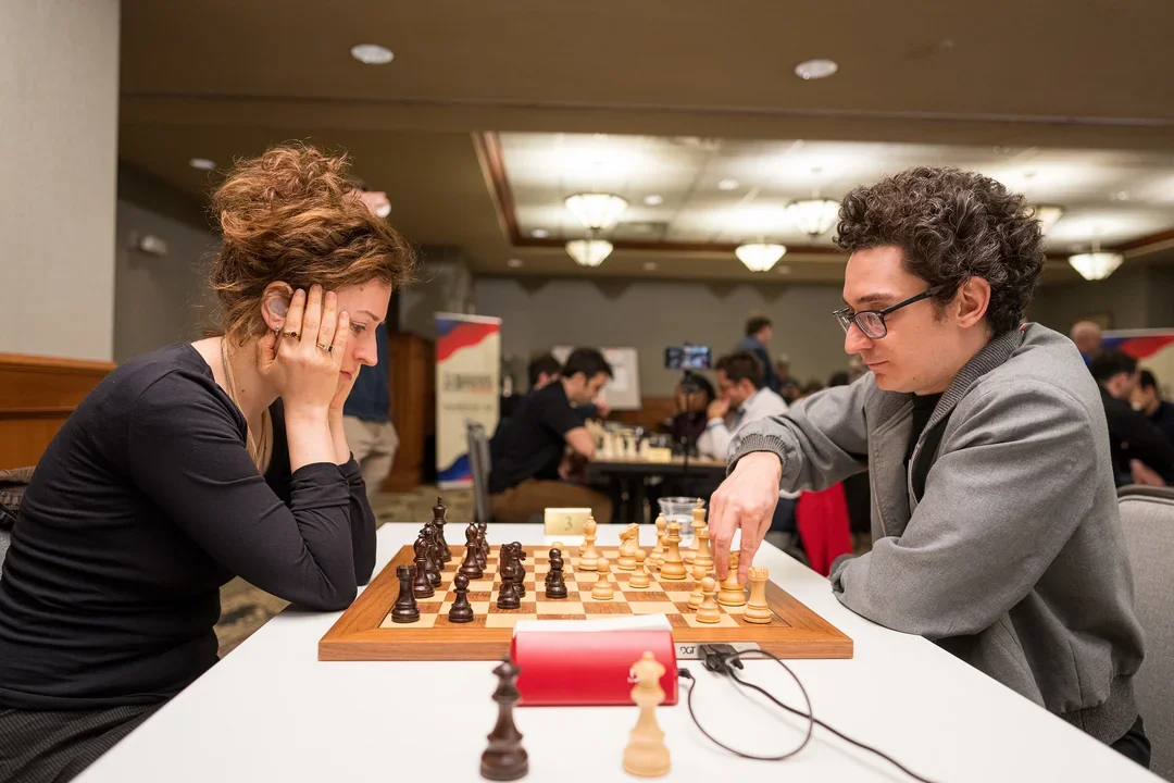 Krush Caruana