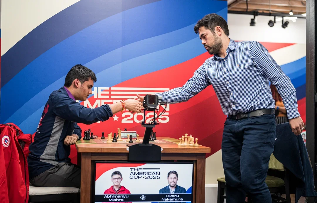 Mishra - Nakamura