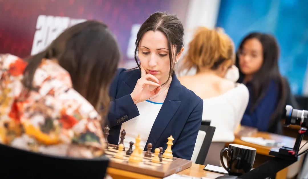 Nazi Paikidze US Women's Championship 2025 Round 6