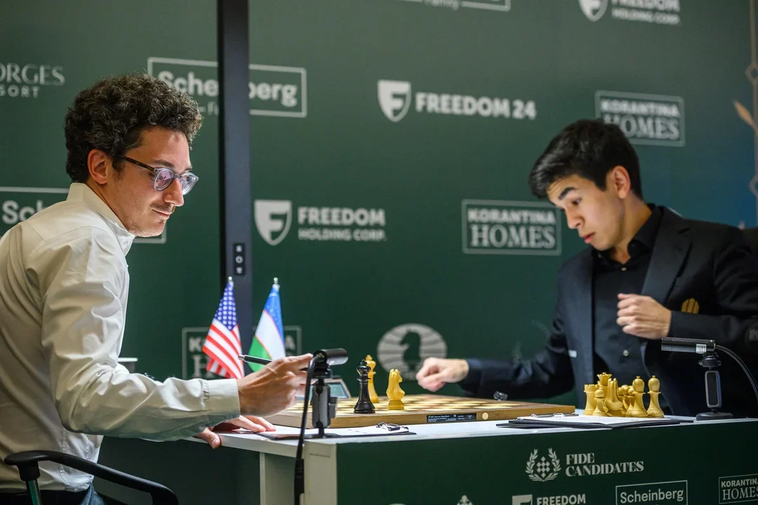 Caruana Sindarov
