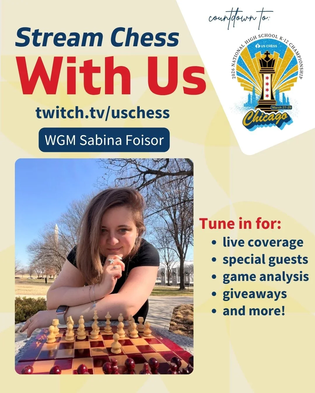 Stream info