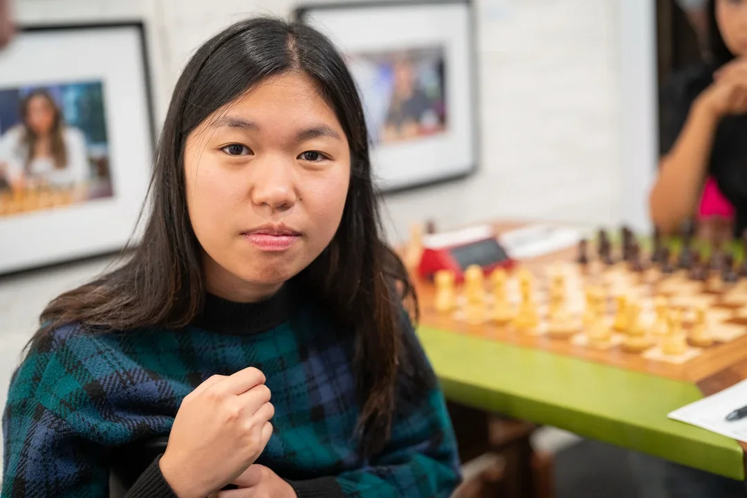 Carissa Yip (photo courtesy SLCC / Ootes)